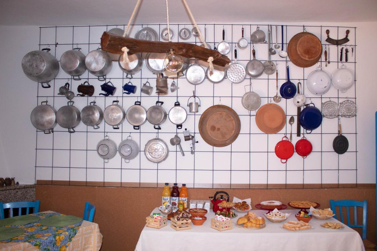 B&B Ziu Anacletu Villaputzu Eksteriør bilde